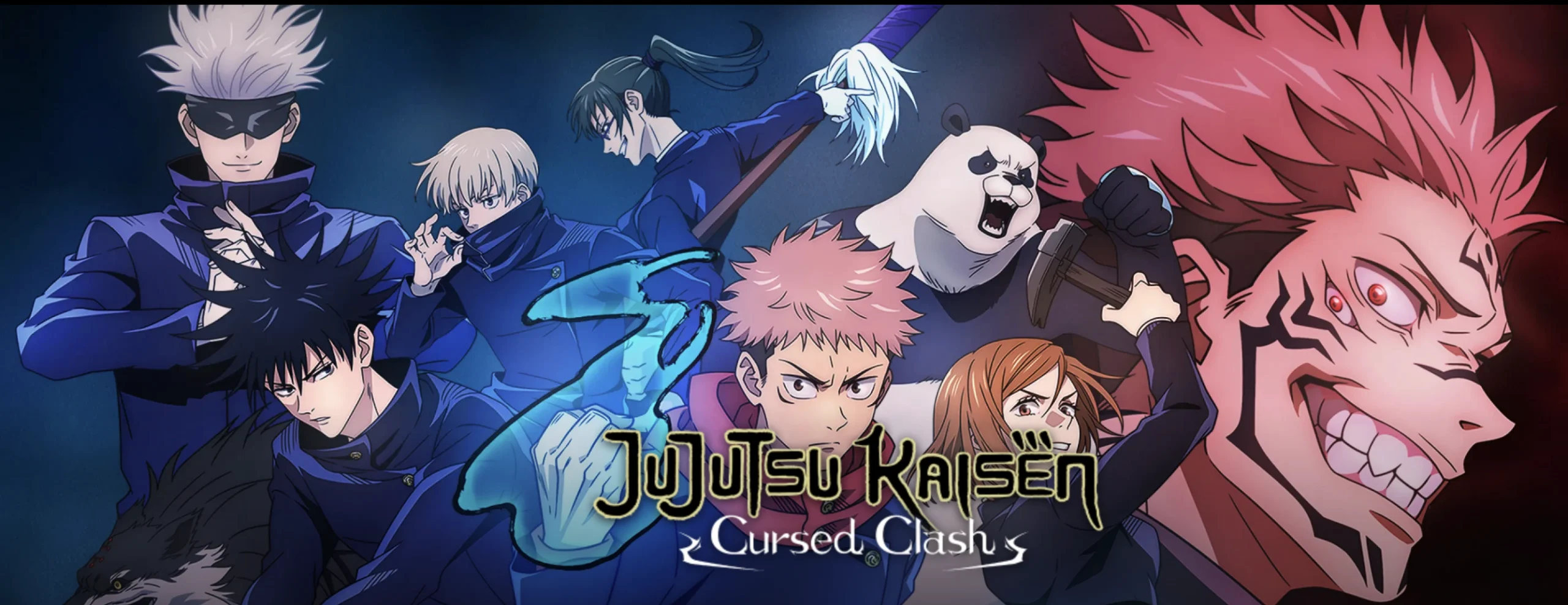 Jujutsu kaisen